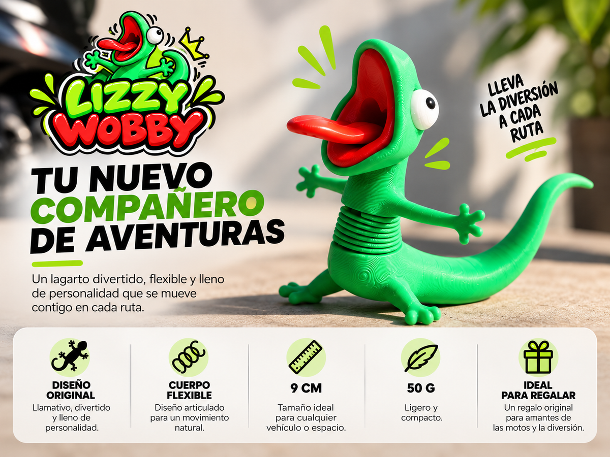 LizzyWobby®